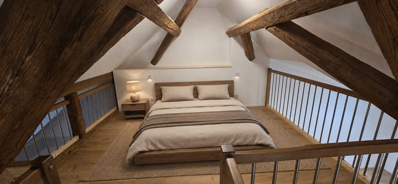 Duplex moderne de 2,5 pièces à Stein AG à louer (n° 20) (6)