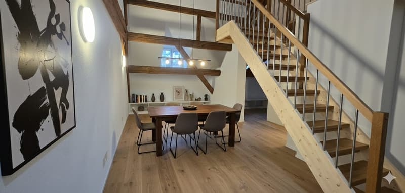 Duplex moderne de 2,5 pièces à Stein AG à louer (n° 20) (1)