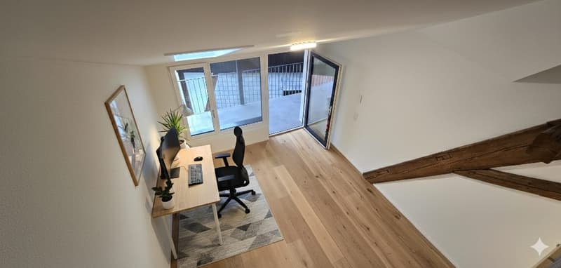 Duplex moderne de 2,5 pièces à Stein AG à louer (n° 20) (9)