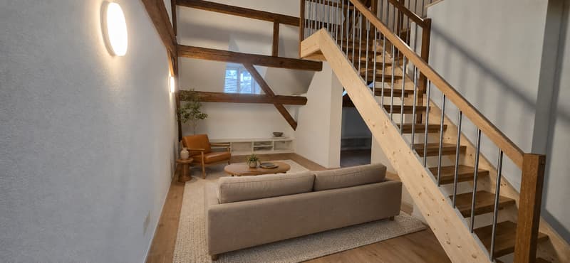 Duplex moderne de 2,5 pièces à Stein AG à louer (n° 20) (8)
