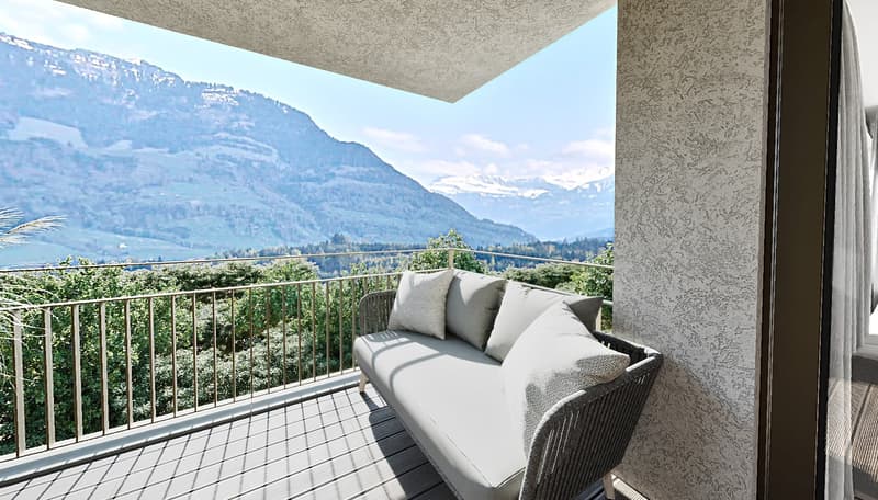 Exklusives Wohnen mit Weitblick - Ihr neues Zuhause in Udligenswil (8)
