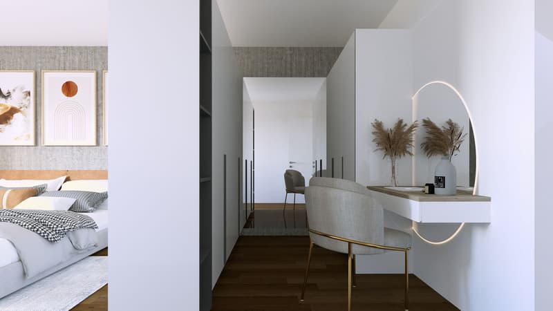 New building in a sunny location - modern 5.5-room single-family house with plenty of light and a spacious terrace (3)