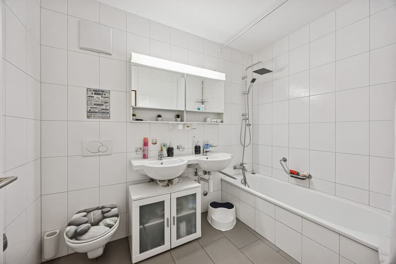 Attractive 3-room apartment with 28.6 m² terrace and lift (6)