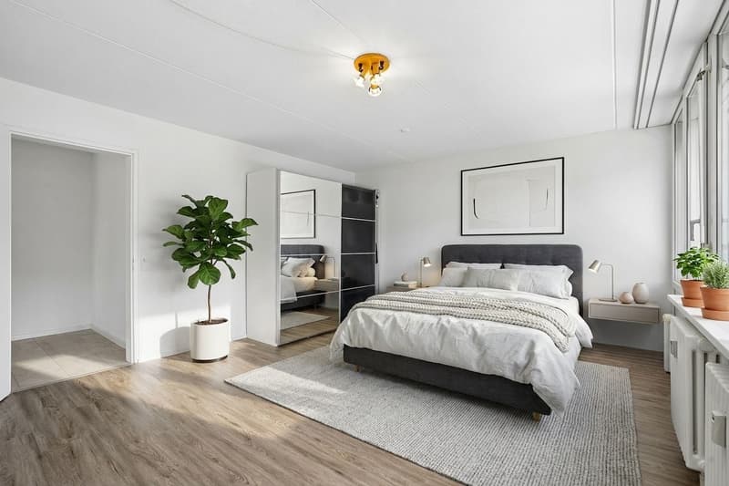 Vivre au-dessus des toits de Baden - Appartement exclusif 2.5 pièces avec vue lointaine (2)
