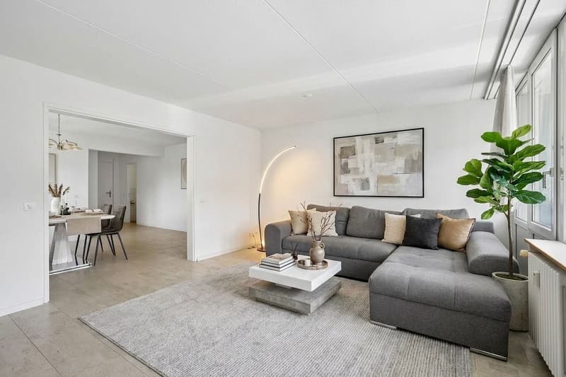 Vivre au-dessus des toits de Baden - Appartement exclusif 2.5 pièces avec vue lointaine (1)