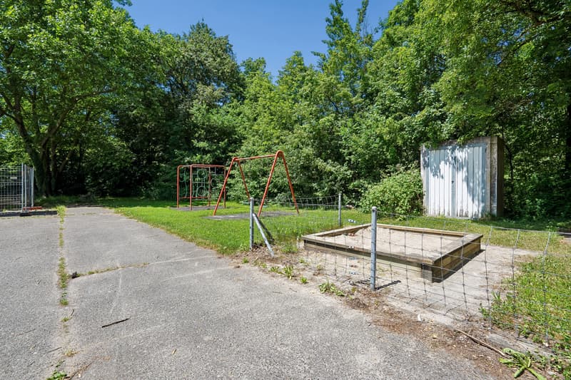 Vivre au-dessus des toits de Baden - Appartement exclusif 2.5 pièces avec vue lointaine (13)