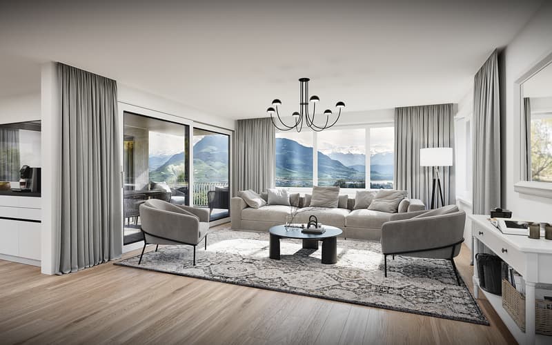 Exklusives Wohnen mit Weitblick - Ihr neues Zuhause in Udligenswil (4)