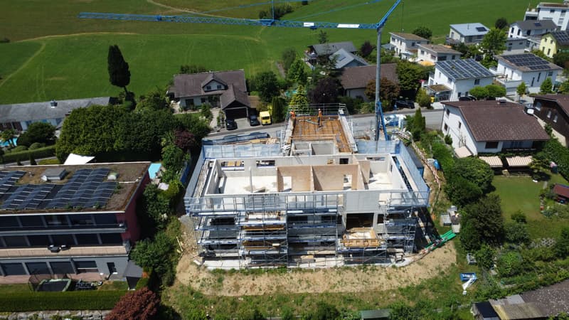 Exklusives Wohnen mit Weitblick - Ihr neues Zuhause in Udligenswil (1)