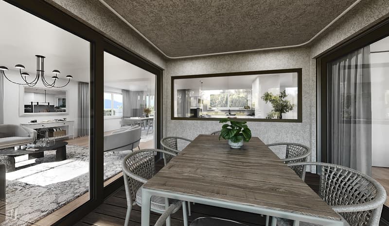 Exklusives Wohnen mit Weitblick - Ihr neues Zuhause in Udligenswil (7)