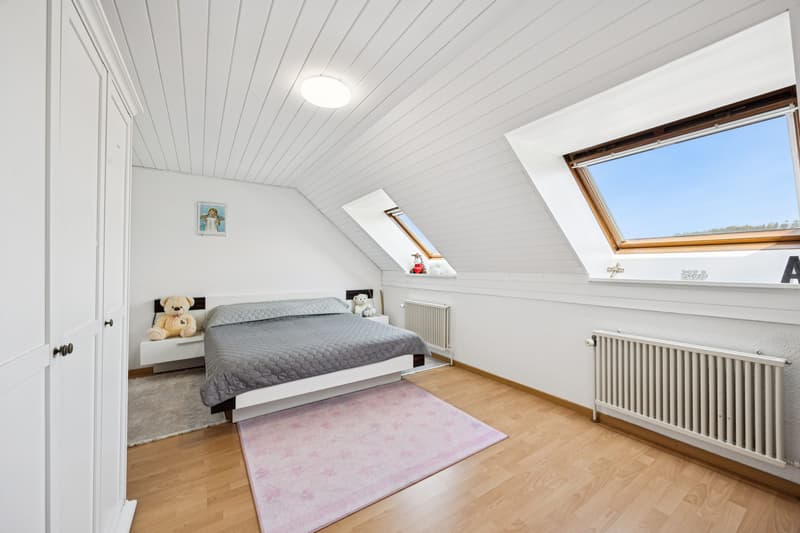 Wohnen wie im eigenen Haus - stilvoll, grosszügig und voller Lebensqualität (9)