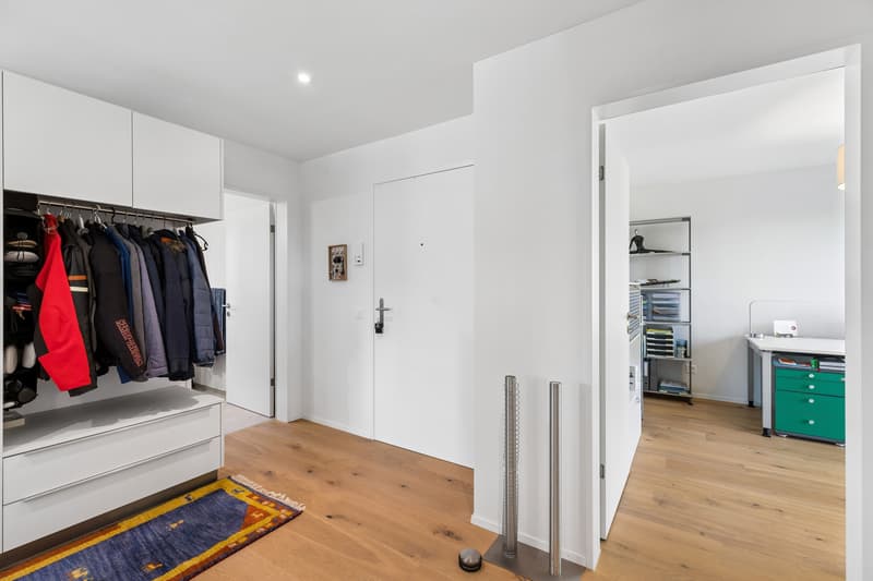 Staufen: Moderne 4.5-Zi.-Wohnung mit grossem Balkon, ruhig (5)