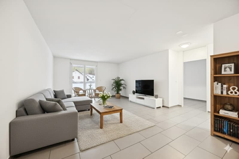 Trimbach: Sonnige 2.5-Zi.-Eigentumswohnung mit 43.6 m² Terrasse (6)