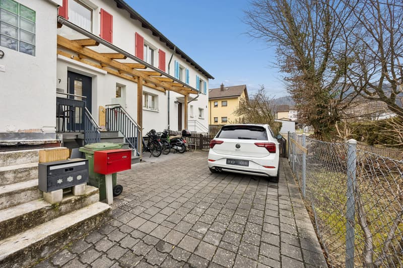 Renoviertes 5.5-Zimmer-Reihenhaus mit 166 m² Gesamtfläche & grosser Terrasse (11)