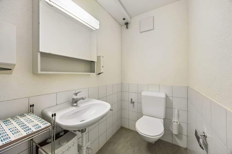 Zentrale Ladenfläche 128 m² in Dagmersellen - attraktiv kaufen (5)