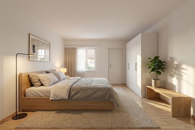Exklusive Landhausvilla mit Türmli an sonniger Südwesthanglage, nur 30 Minuten bis Zürich HB (8)