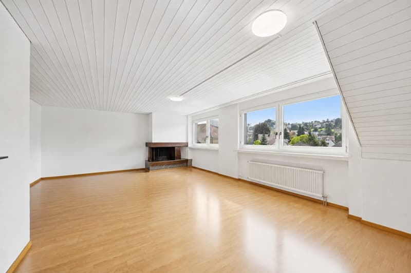 Wohnen wie im eigenen Haus - stilvoll, grosszügig und voller Lebensqualität (1)