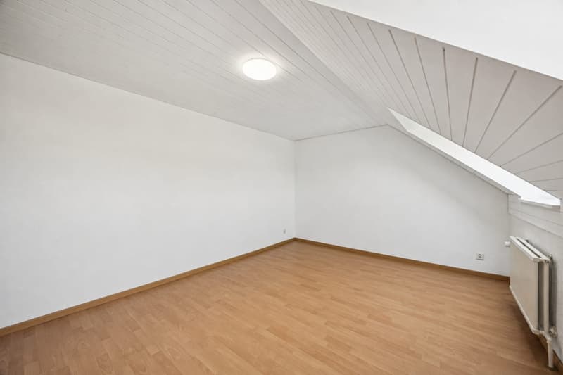 Wohnen wie im eigenen Haus - stilvoll, grosszügig und voller Lebensqualität (4)