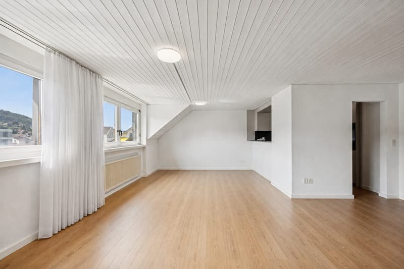 Wohnen wie im eigenen Haus - stilvoll, grosszügig und voller Lebensqualität (8)