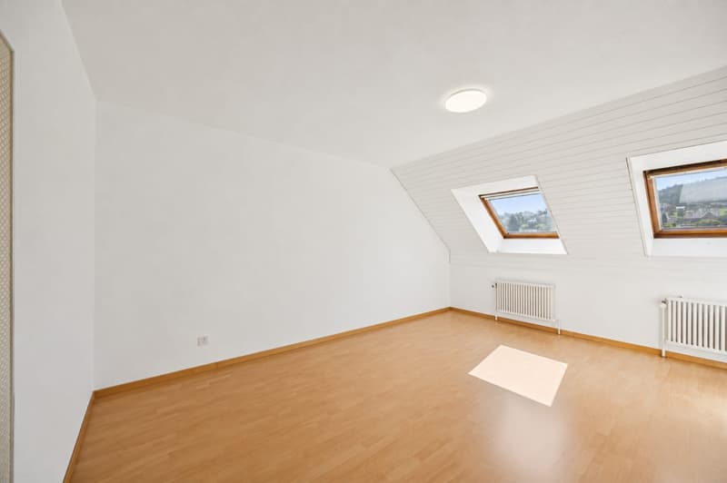 Wohnen wie im eigenen Haus - stilvoll, grosszügig und voller Lebensqualität (3)