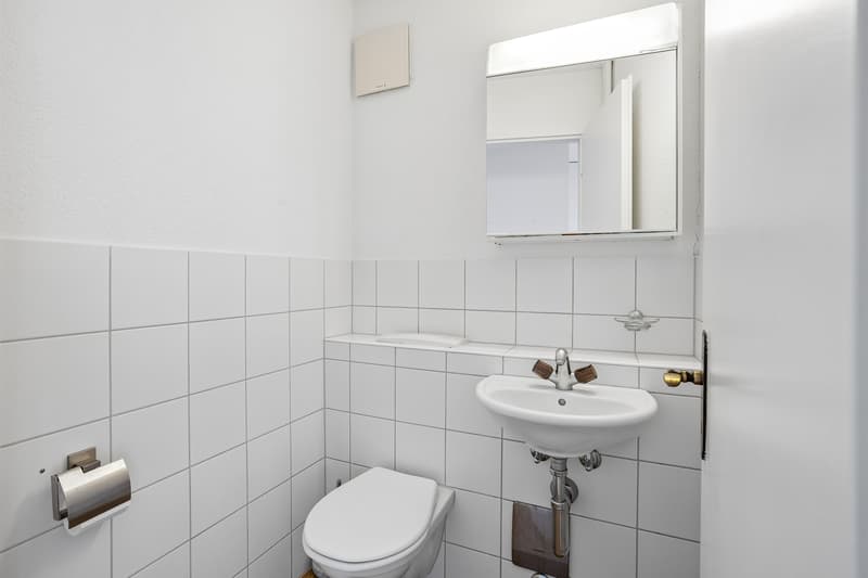 Panoramablick inklusive - Exklusive 2.5-Zimmer-Wohnung in Baden (12)