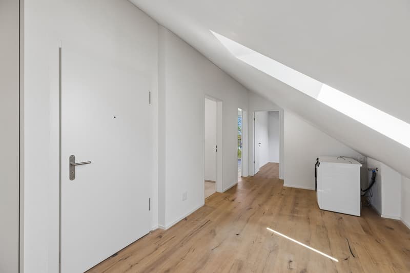 Neubau mit Weitblick - moderne 3.5-Zimmer-Dachwohnung mit viel Wohnkomfort (9)
