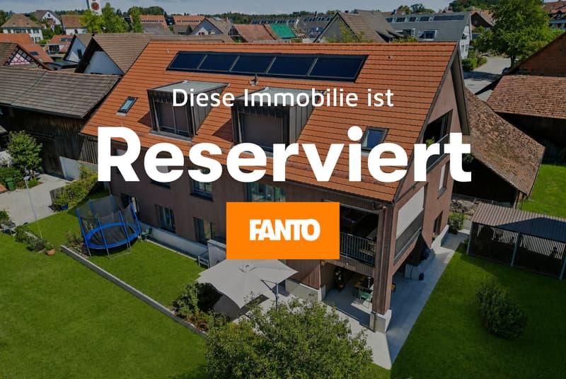 Zentral, ruhig und lichtdurchflutet - Ihr neues Zuhause im Herzen von Hettlingen (1)