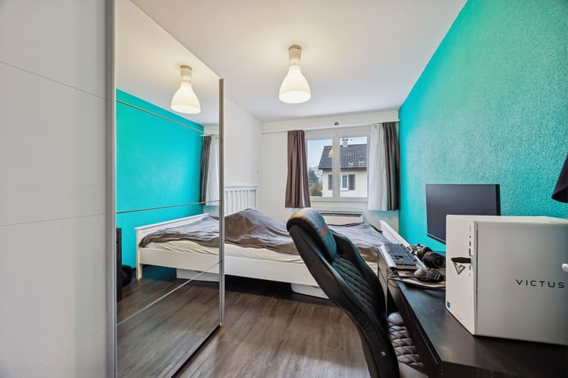 Stilvoll renoviertes 5.5-Zimmer-Reihenhaus mit 166 m² Wohnkomfort und grosser Terrasse (5)