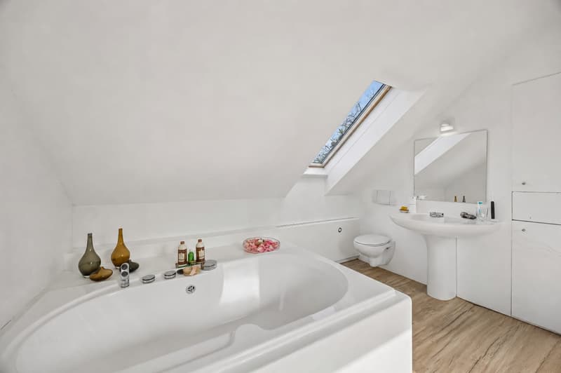 Ihr neues Zuhause: ruhig gelegen, grosszügig und voller Möglichkeiten! (8)