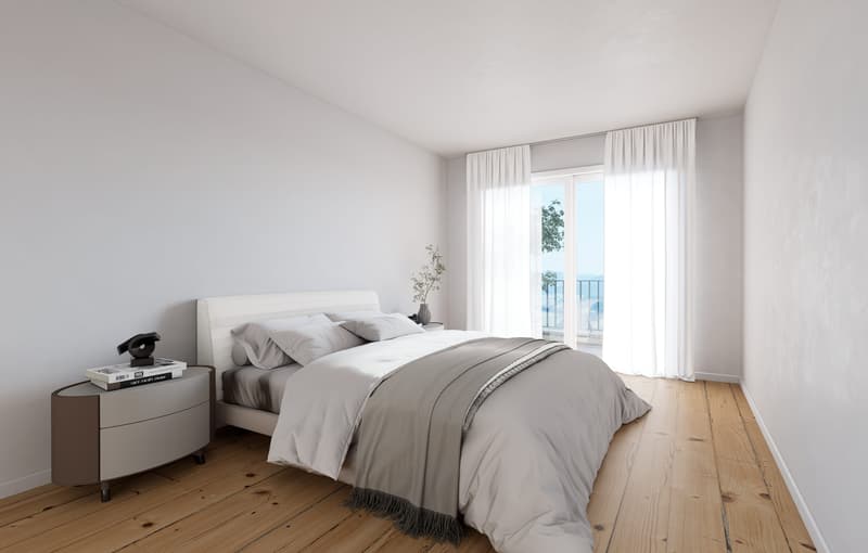 Grosszügige 4.5-Zimmer-Wohnung an sonniger Hanglage (7)