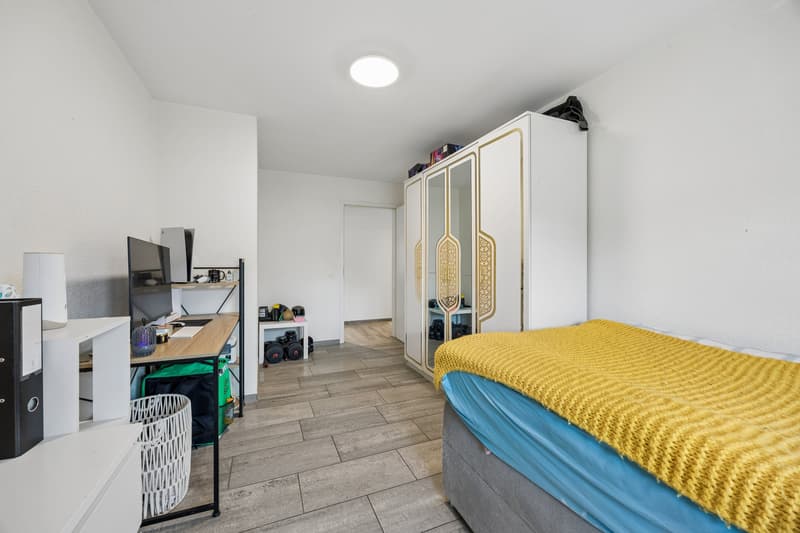 Ihr neues Zuhause im Grünen: 158 m² Wohngenuss auf einer Etage - stilvoll und modern (10)