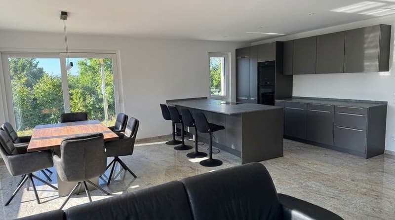 Letzte Chance, jetzt zugreifen! Exklusive 4.5-Zimmer-Wohnung in sonniger Hanglage von Grellingen (7)