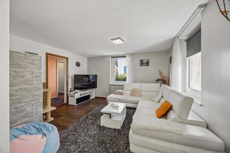 5.5-Zi.-Einfamilienhaus mit Garten und Garage in Ammerswil kaufen (2)