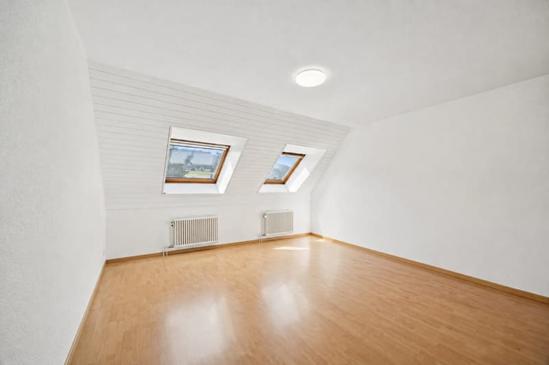 5.5-Zimmer-Duplex mit 160 m²: Platz wie im Einfamilienhaus, Komfort wie in einer Wohnung (7)