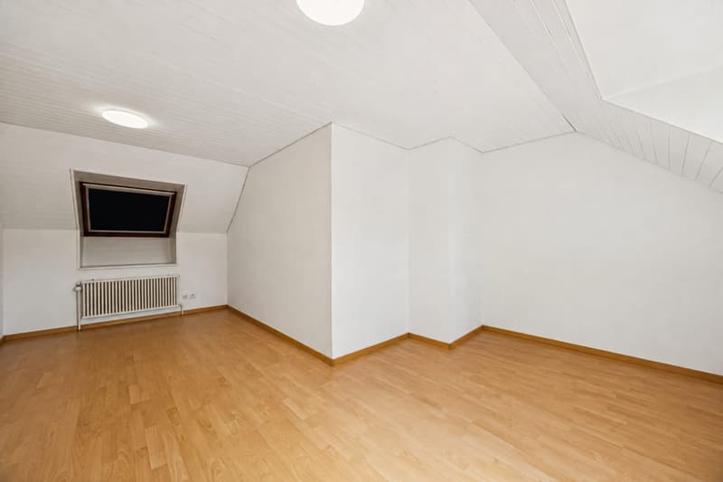 5.5-Zimmer-Duplex mit 160 m²: Platz wie im Einfamilienhaus, Komfort wie in einer Wohnung (9)