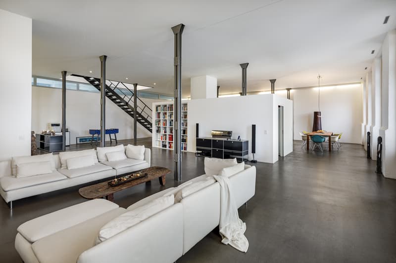 EXTRAORDINARY DUPLEX LOFT BY THE RIVER (1)