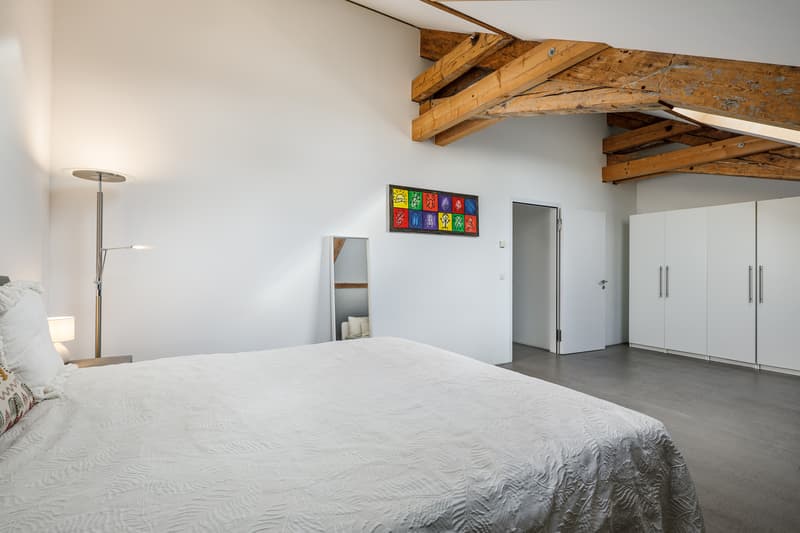 EXTRAORDINARY DUPLEX LOFT BY THE RIVER (3)