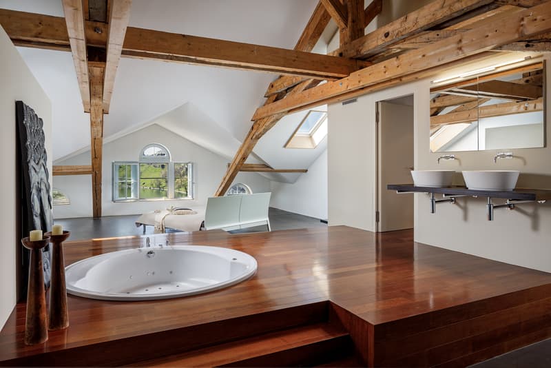 DUPLEX-LOFT SUL FIUME (5)