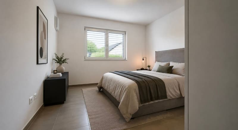 Mendrisio moderne Wohnung mit schöner Terrasse (8)