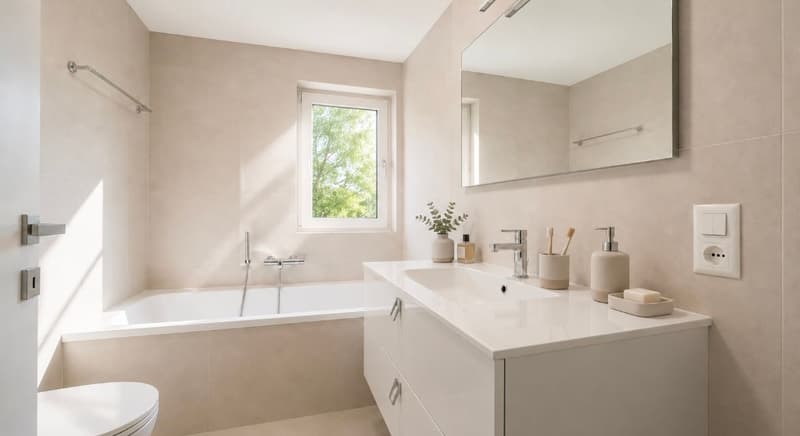 Mendrisio moderne Wohnung mit schöner Terrasse (9)