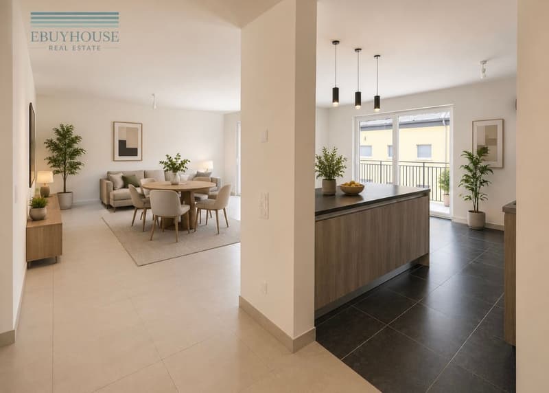 Wohnung mit großer Glas-Livingzone (4)