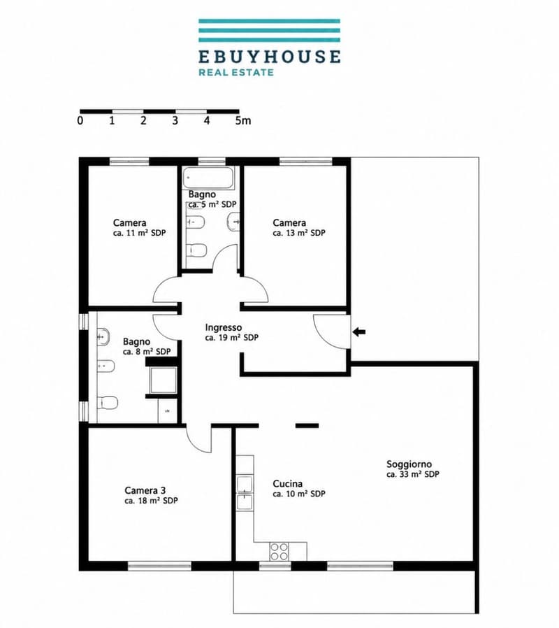Wohnung mit großer Glas-Livingzone (14)