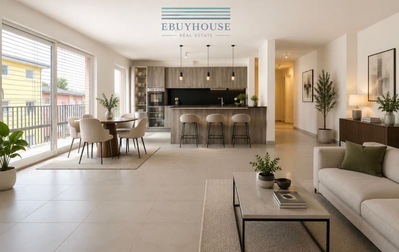 Wohnung mit großer Glas-Livingzone (5)