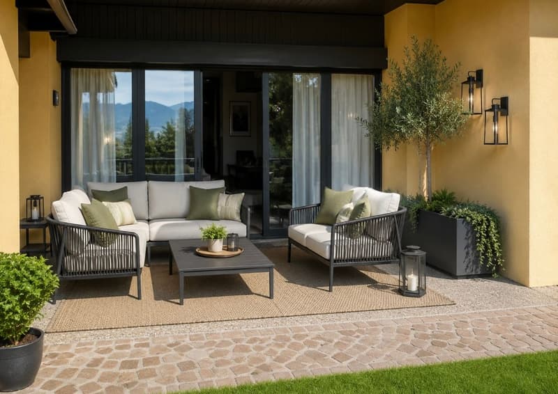 Exklusive Villa mit Pool und Garten im Herzen von Lugano - Pura (4)