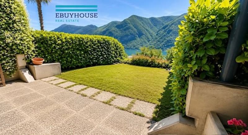 Reihenhaus mit Seeblick und privatem Garten (12)