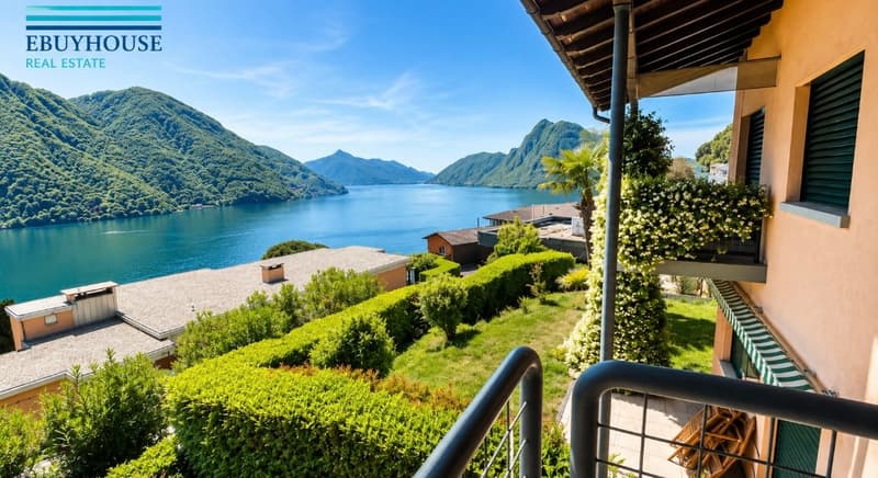 Reihenhaus mit Seeblick und privatem Garten (20)