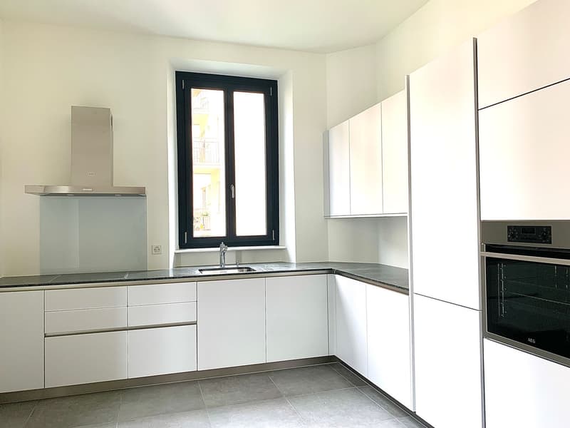 Appartamento elegante di 4,5 locali in centro a Lugano (7)