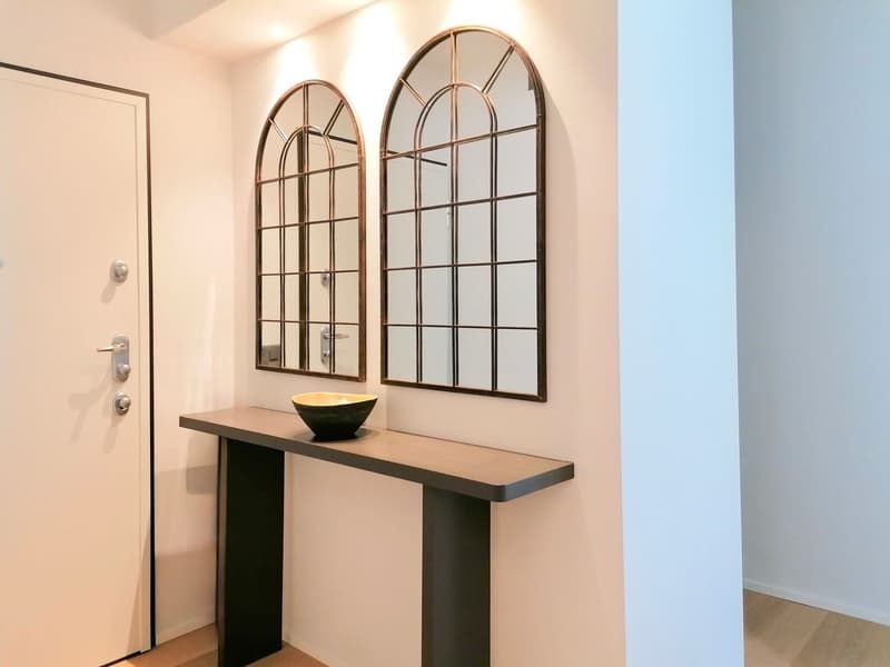 4.5-room apartment with lake view in Lugano Loretto (3)