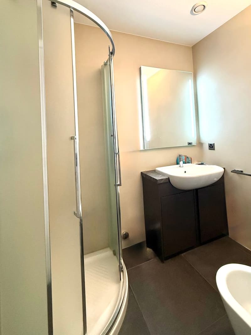 4.5-room apartment with lake view in Lugano Loretto (15)