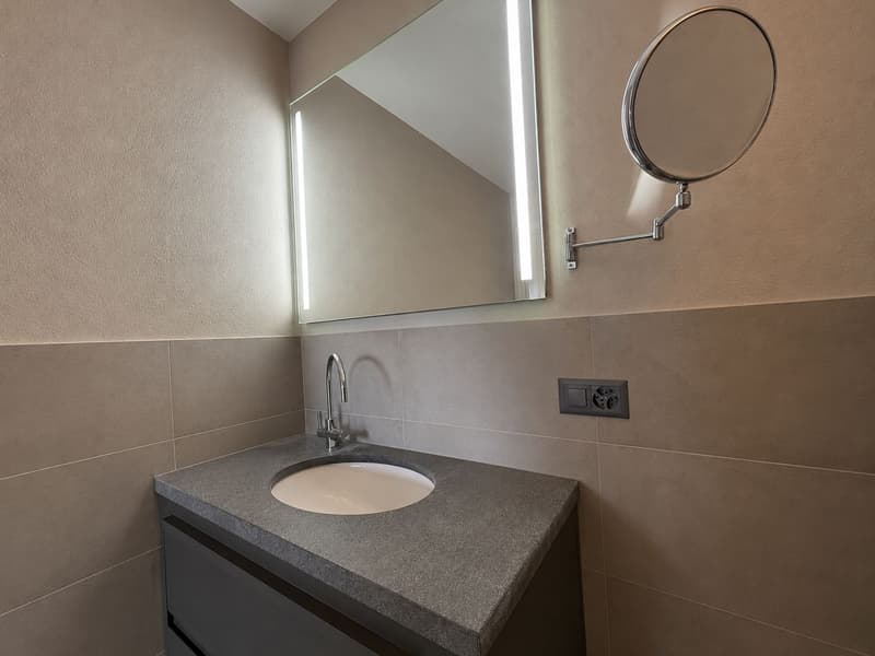 4.5-room apartment with lake view in Lugano Loretto (13)