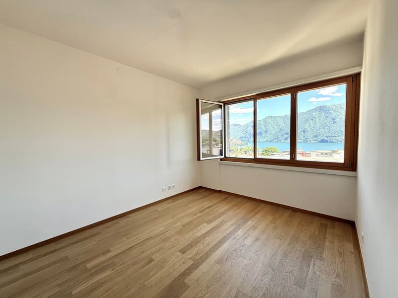 Appartement de 4,5 pièces dans le quartier de la gare à Lugano avec vue sur le lac (10)